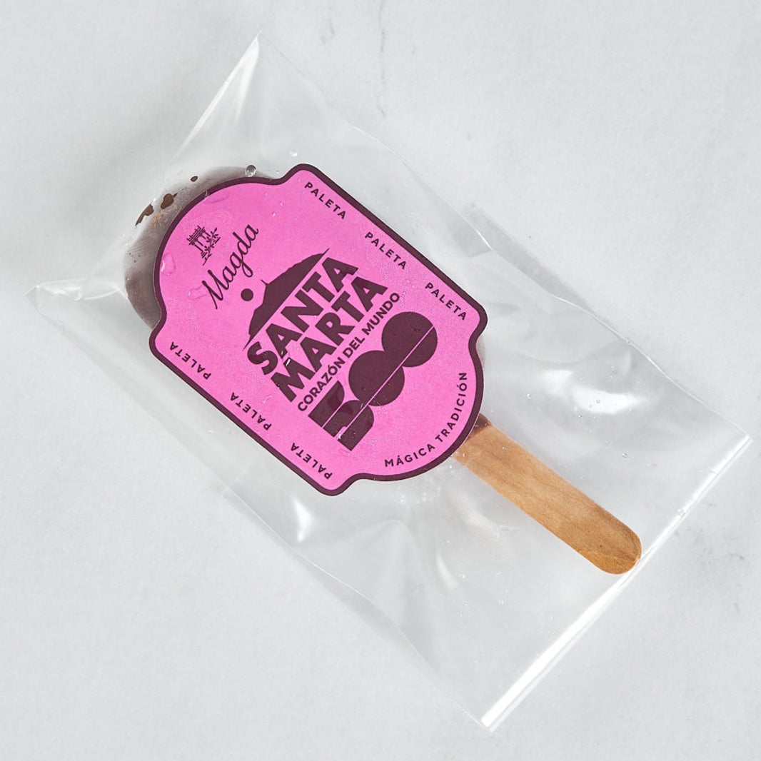 Paleta de Maracuyá