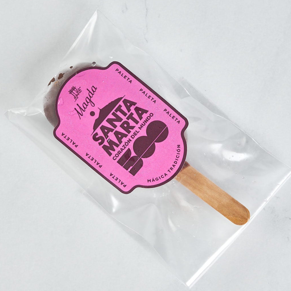 Paleta de Corozo