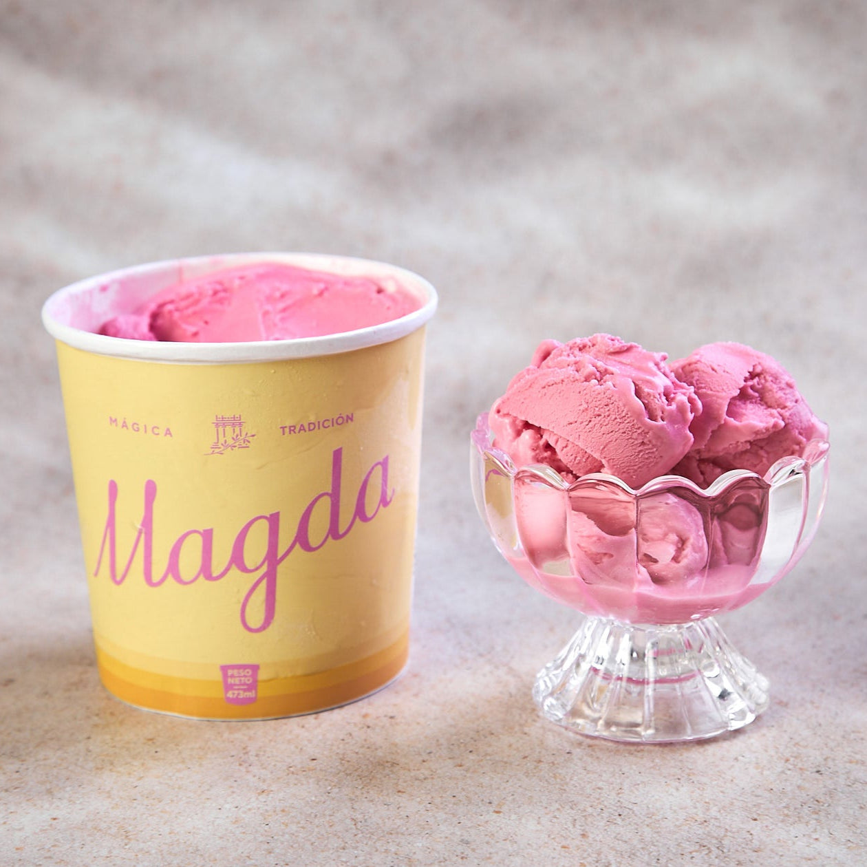 Helado de Kola