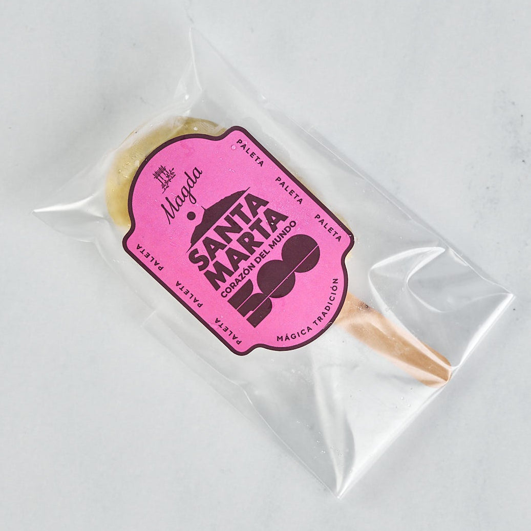 Paleta de Pistacho