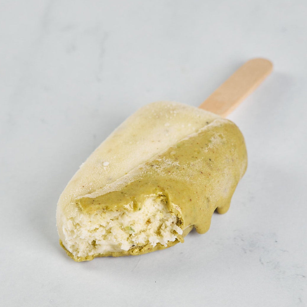 Paleta de Pistacho