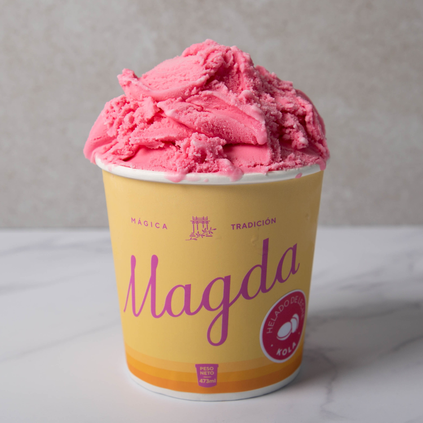 Helado de Kola
