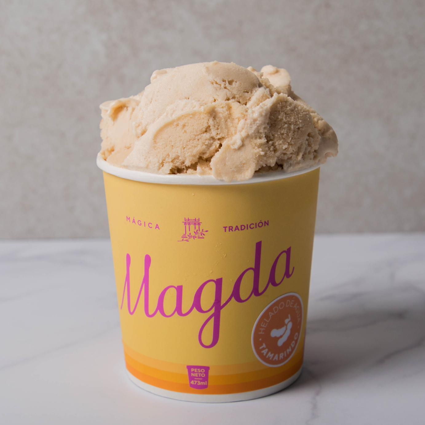 Helado de Tamarindo (Vegano)