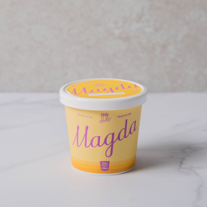 Helado de Mango de Azúcar