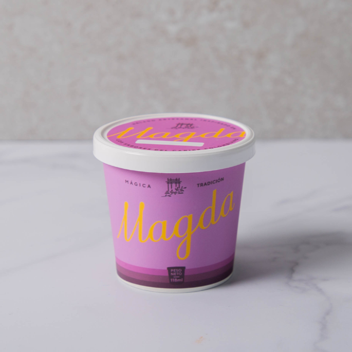 Helado de Crema