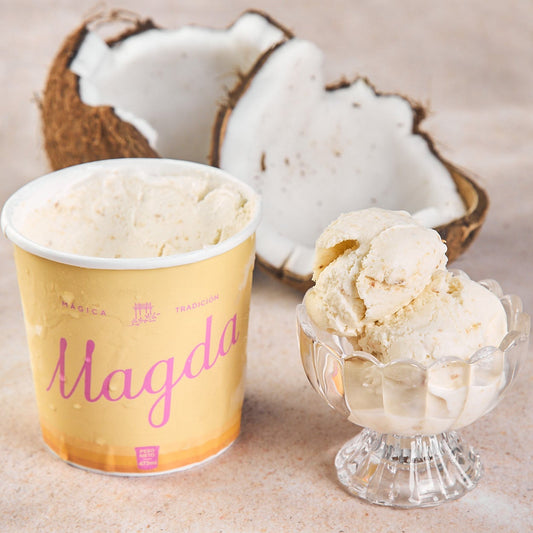 Helado D'Coco
