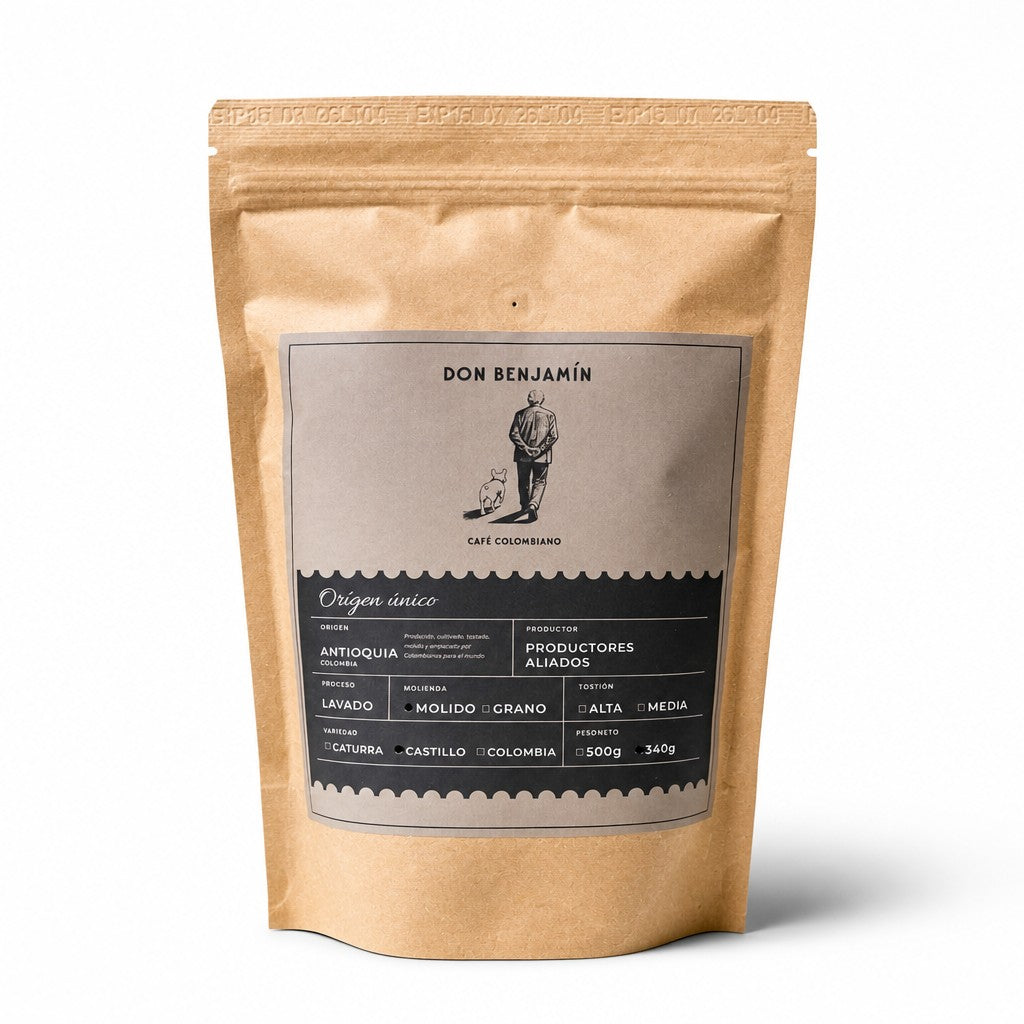 Café Don Benjamín