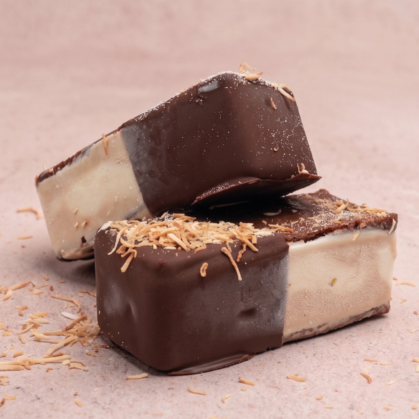 Galleta la Campeona - Café, cacao y coco