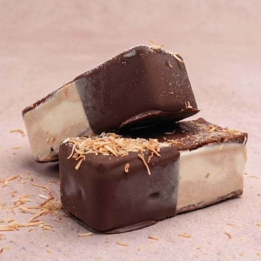 Galleta la Campeona - Café, cacao y coco