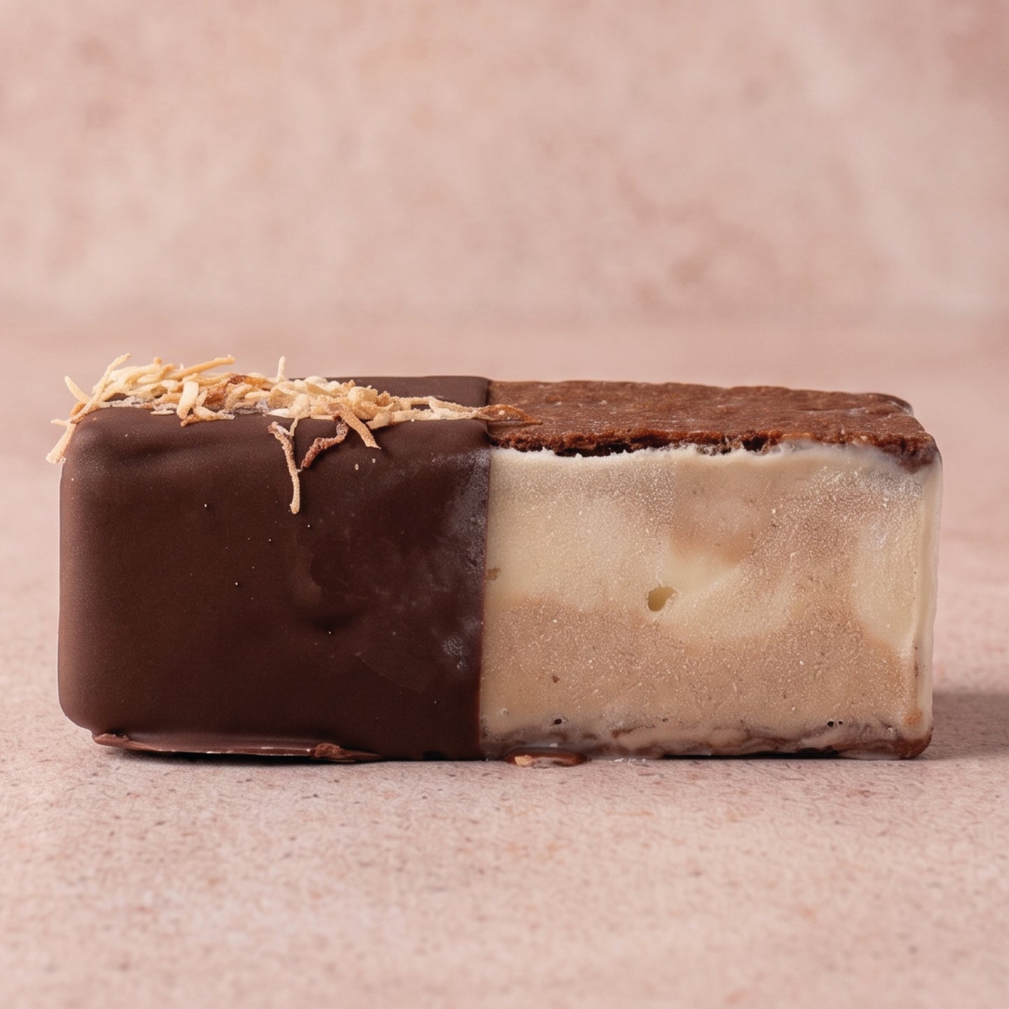 Galleta la Campeona - Café, cacao y coco