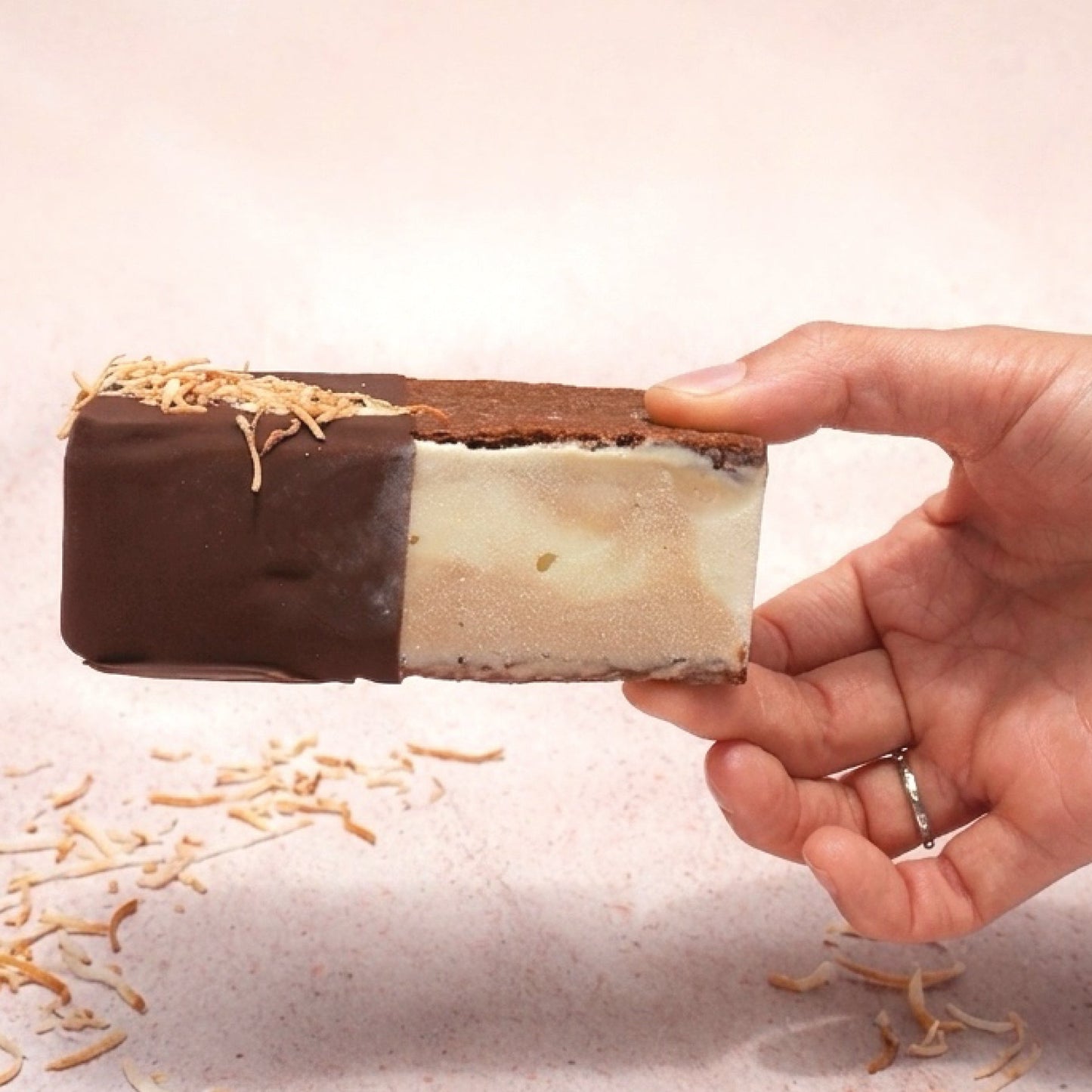 Galleta la Campeona - Café, cacao y coco